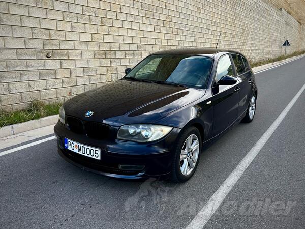 BMW - 118 - 118D