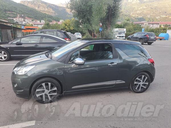 Citroen - DS3 - 1.6 HD