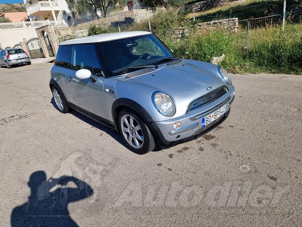 Mini - Cooper S - 1.4