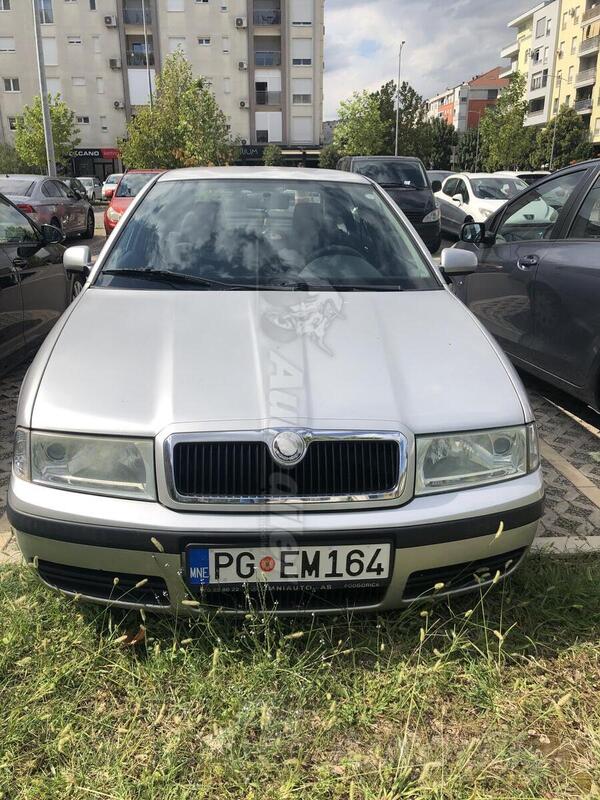 Škoda - Octavia - 1.9 TDI