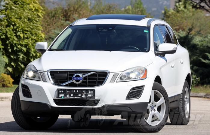 Volvo - XC 60 - 2.4 AVD