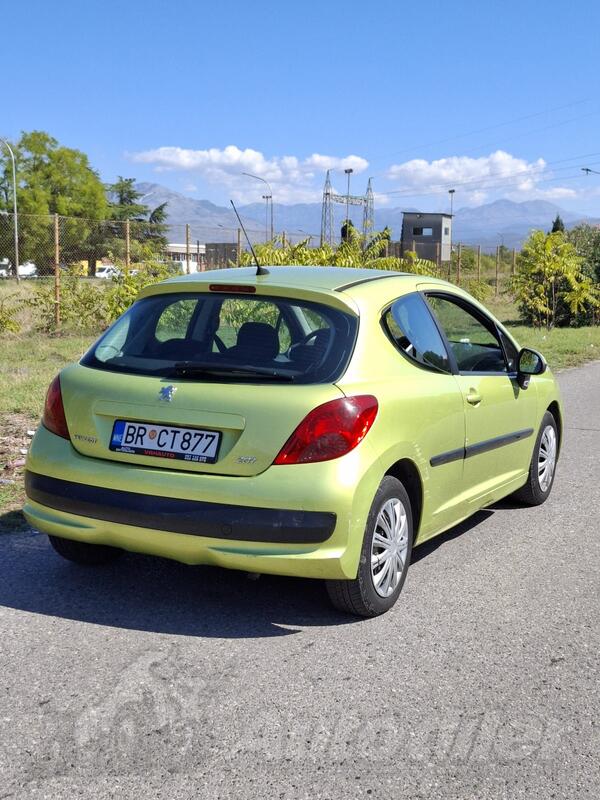 Peugeot - 207 - 1.4 Hdi