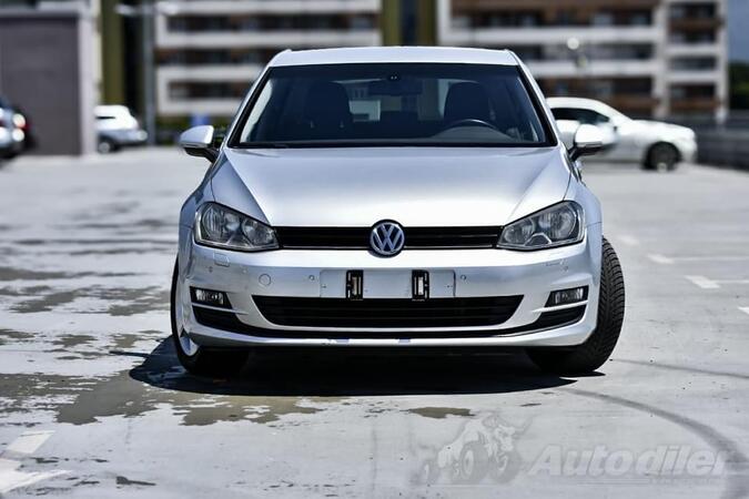 Volkswagen - Golf 7 - 1.6 TDI