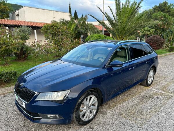 Škoda - Superb - 2.0 TDI