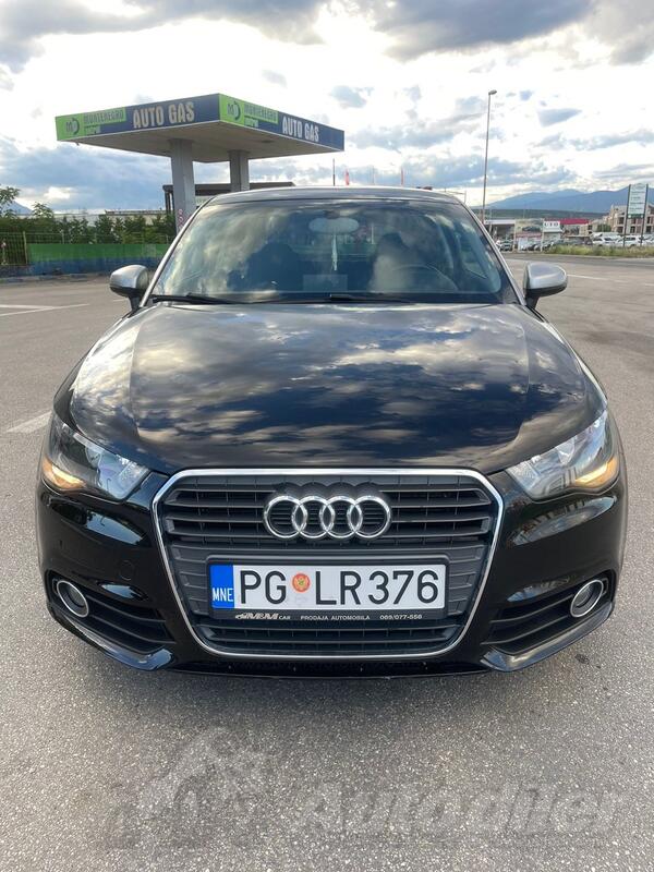 Audi - A1 - 1.6 dizel