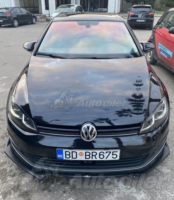 Volkswagen - Golf 7 - 1.6