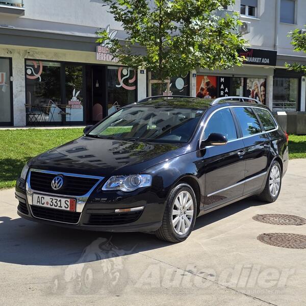 Volkswagen - Passat - B6 2010