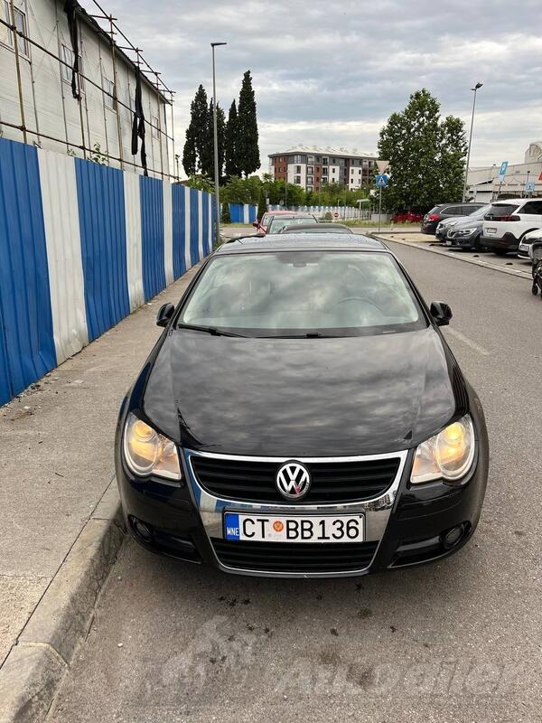 Volkswagen - Eos - 2.0 TDI