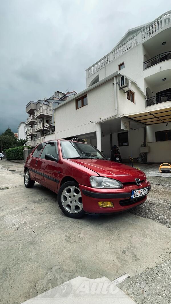 Peugeot - 106 - 1.4 xs