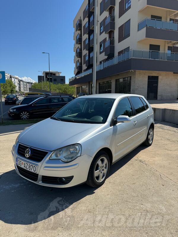 Volkswagen - Polo - 1.4 tdi