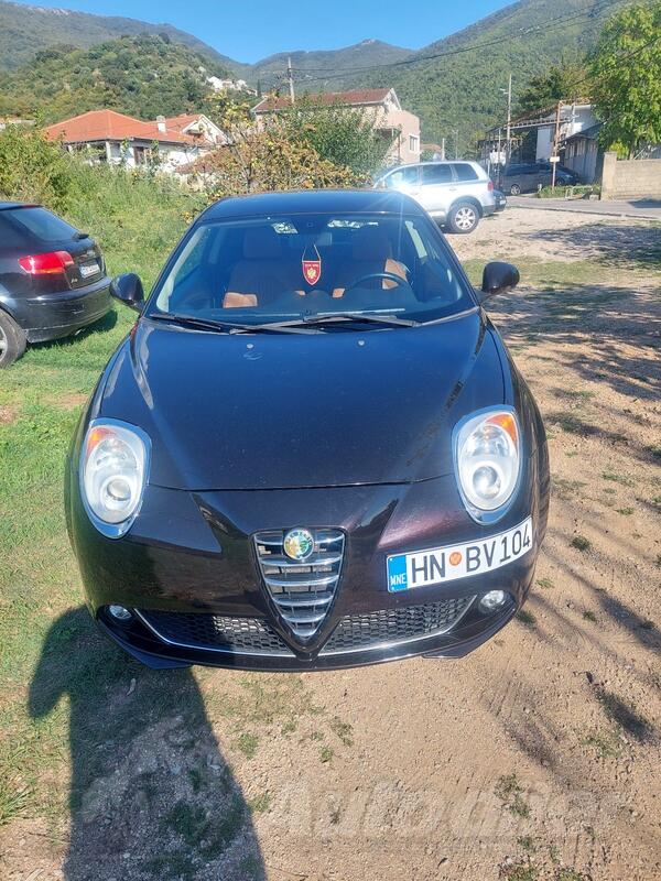 Alfa Romeo - MiTo