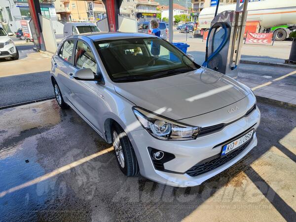 Kia - Rio - 1.4 L, 2022