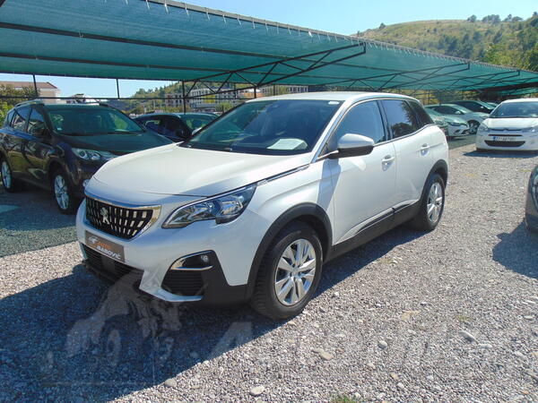 Peugeot - 3008 - automatik 1.5 hdi