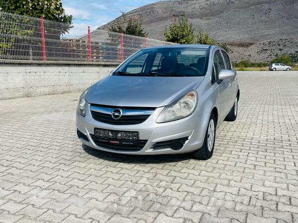 Opel - Corsa - 1.3CDTI