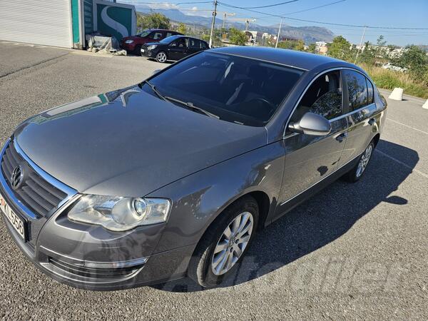 Volkswagen - Passat - 1.9 TDI