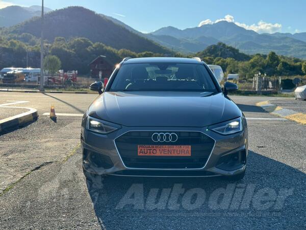 Audi - A4 - 07.2020./hybride -Automatik