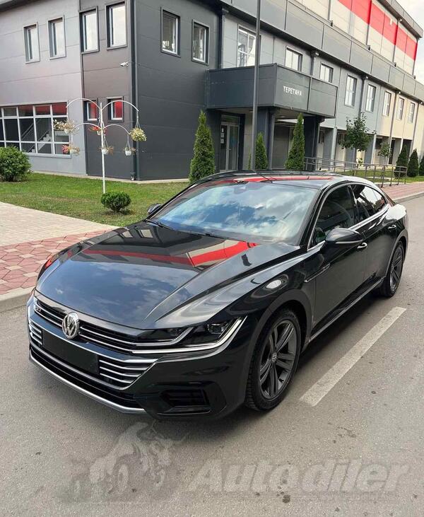 Volkswagen - Arteon - R line