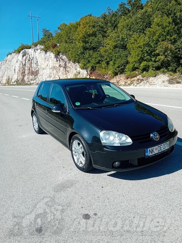 Volkswagen - Golf 5 - 1.9 TDI