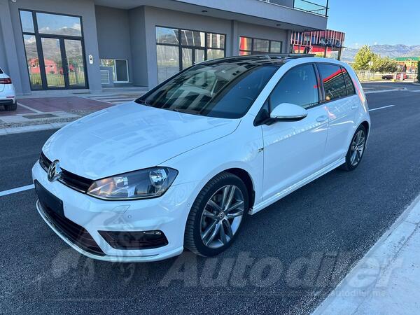 Volkswagen - Golf 7 - 2.0 TDI