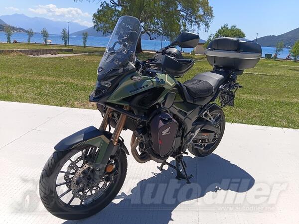Honda - CB500X