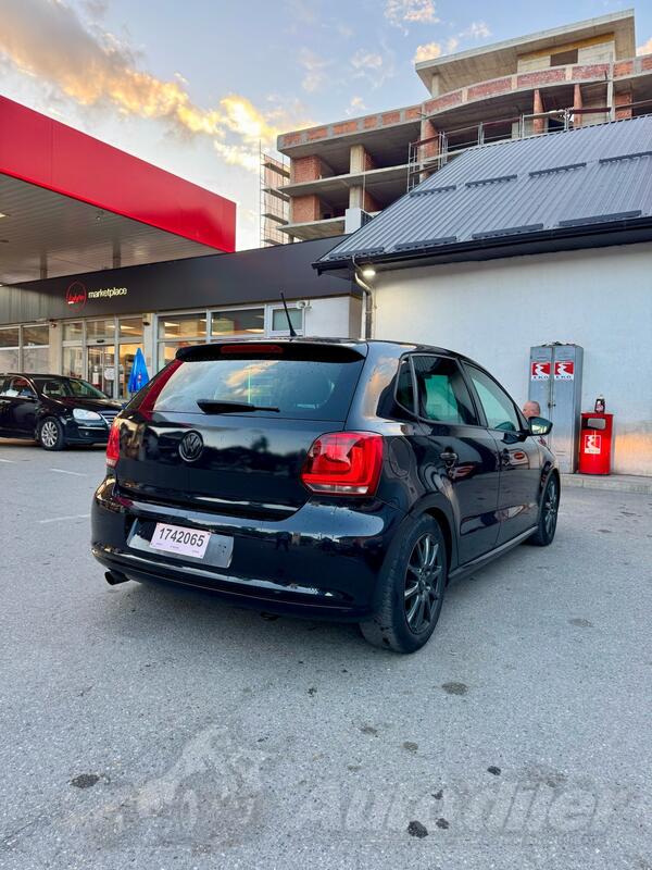 Volkswagen - Polo - 1.6