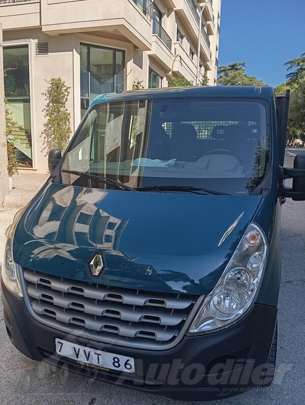 Renault - MASTER