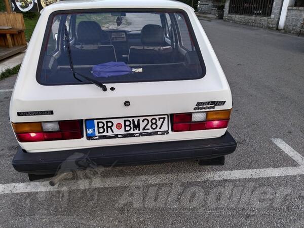 Volkswagen - Golf 1 - 1.6