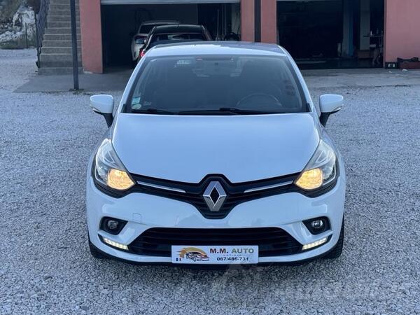 Renault - Clio - 1.5 dCi AUTOMATIK