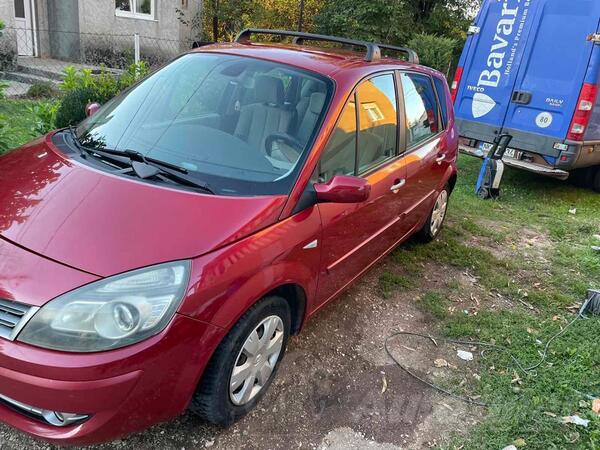 Renault - Scenic - 1.5dci