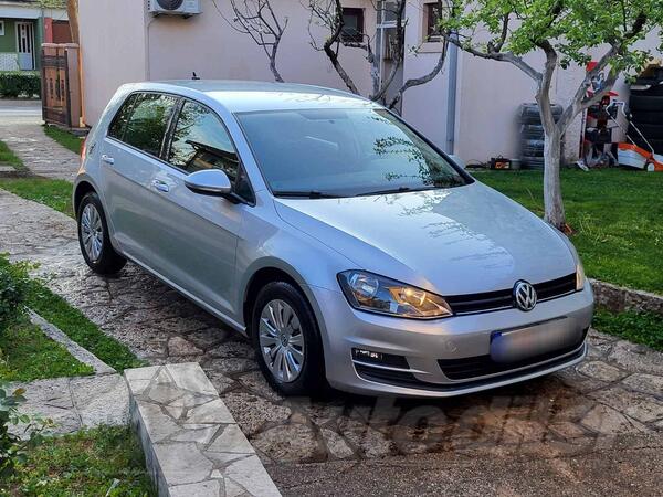 Volkswagen - Golf 7 - 1.6 tdi