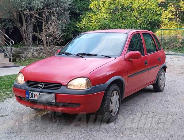 Opel - Corsa - Opel Corsa b