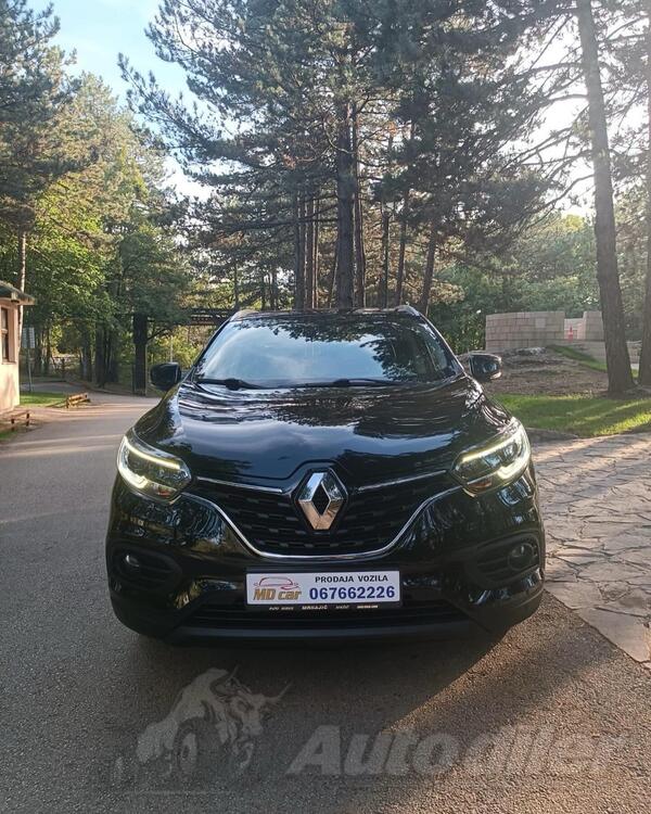 Renault - Kadjar - 1.5 dci