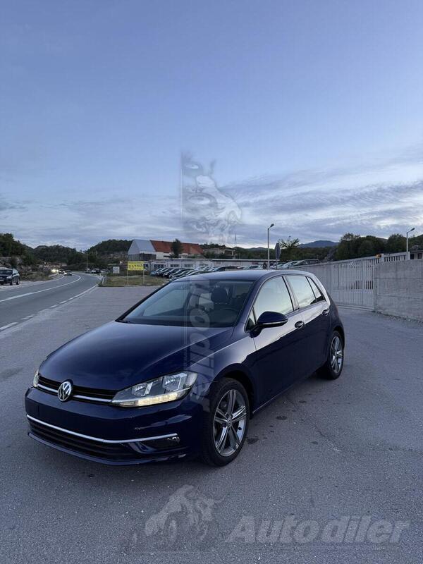 Volkswagen - Golf 7 - 1.6 TDI