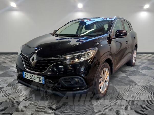 Renault - Kadjar - 1.5 dci automatik