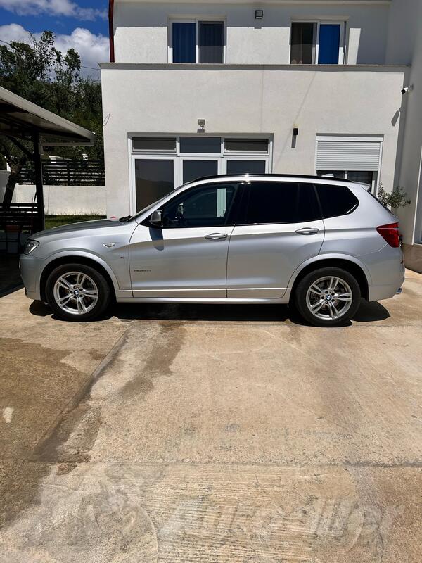 BMW - X3 - 2.0d xdrive