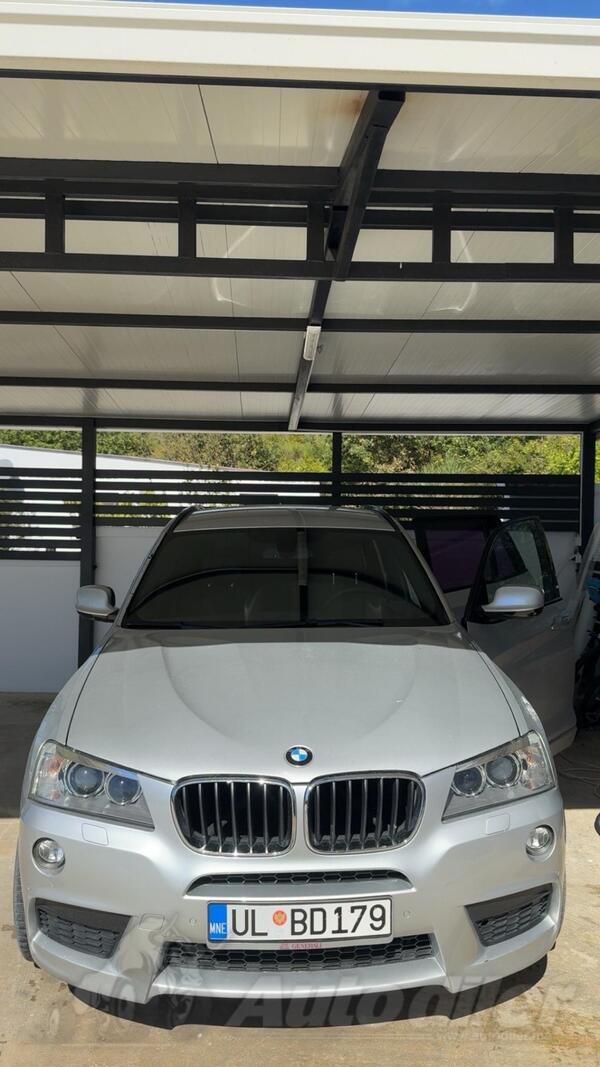 BMW - X3 - 2.0d xdrive