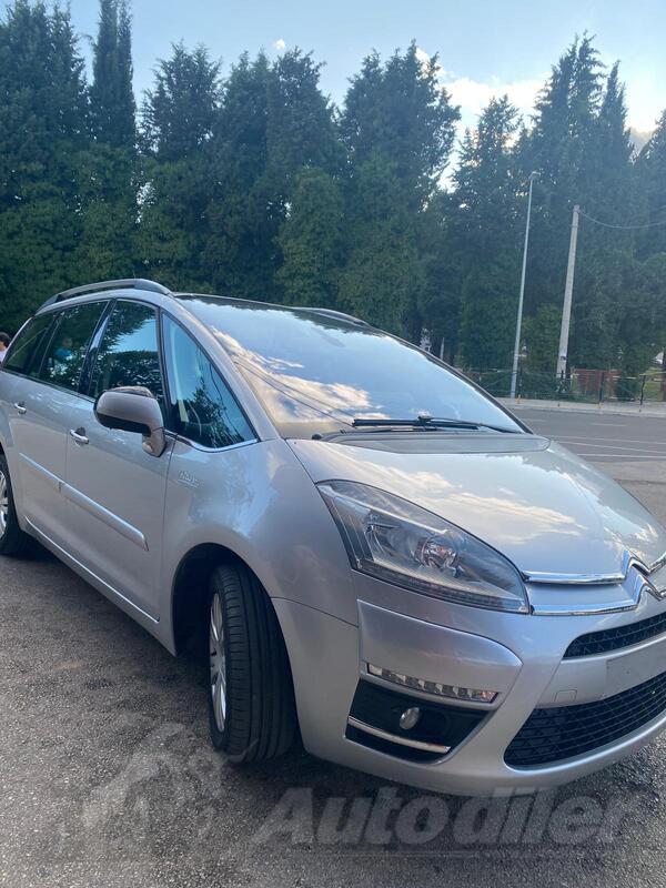 Citroen - C4 Picasso - 1.6 eHdi