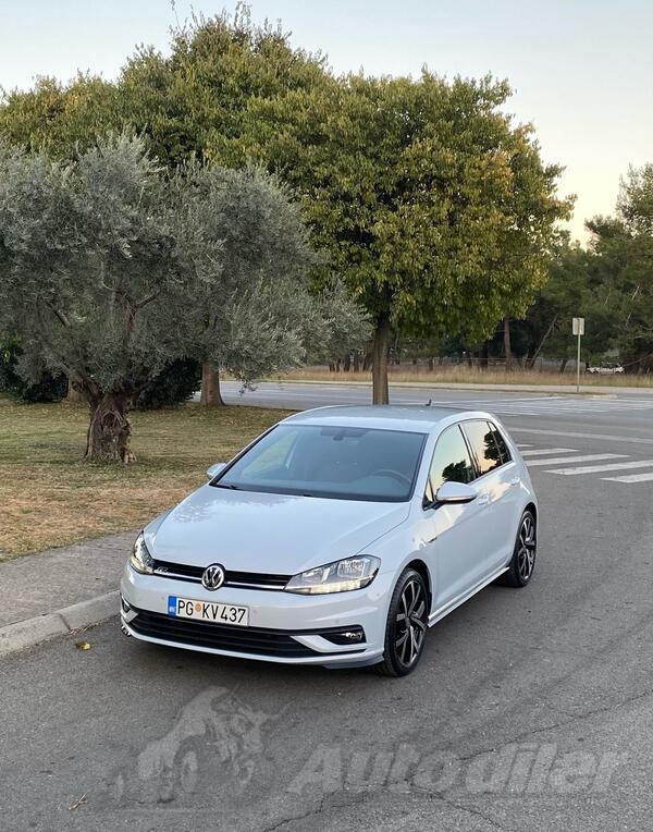 Volkswagen - Golf 7.5 - Golf 7.5