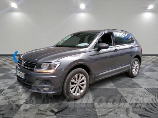 Volkswagen - Tiguan - 2.0 tdi automatik