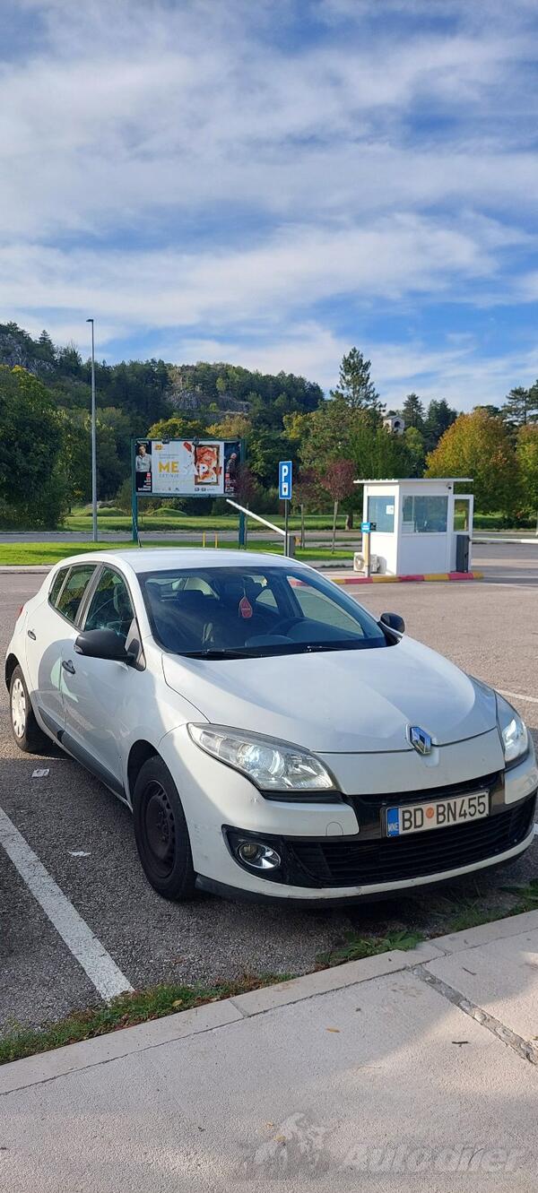 Renault - Megane - 1.5DCI