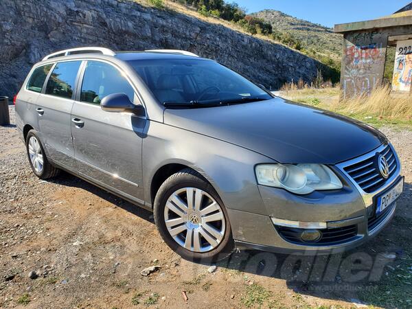 Volkswagen - Passat Variant - 2.0 TDI Highline