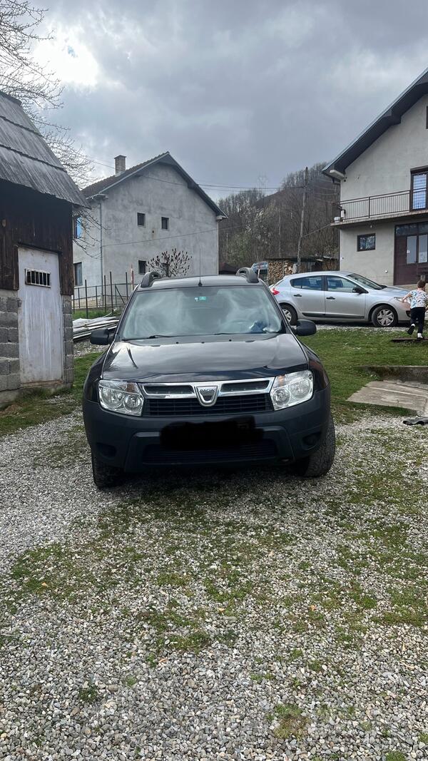 Dacia - Duster - 1.5 DCI