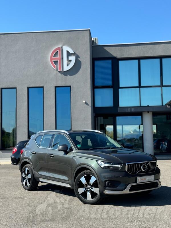 Volvo - XC 40 - 2.0D3 150KS AUTOMATIK INSCRIPTION