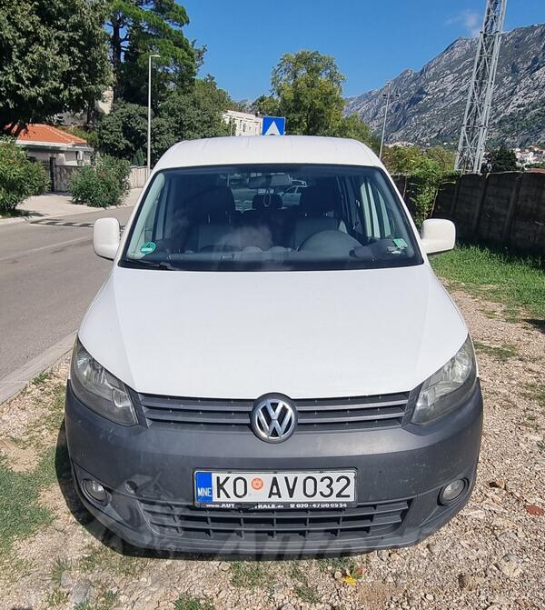 Volkswagen - Caddy - 1.6 TDI