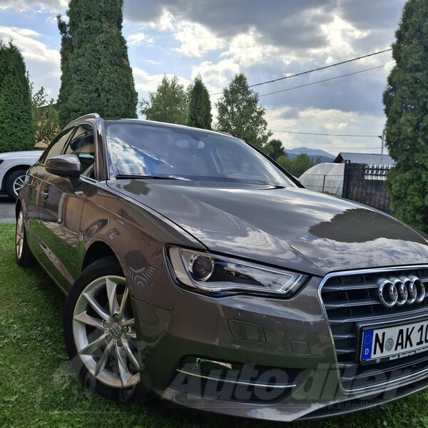 Audi - A3 - 2.0