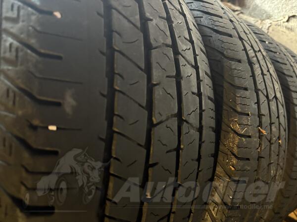 Continental - 265/60/R18 4x4 SUV - Gjatë gjithë vitit guma