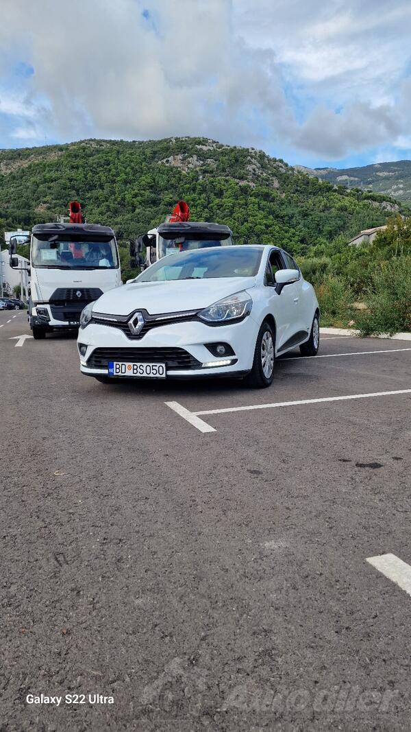 Renault - Clio - 1.5 dci