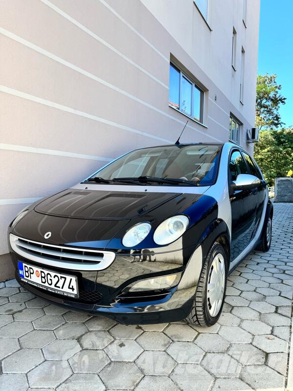 Smart - forFour - 1.5 cdi