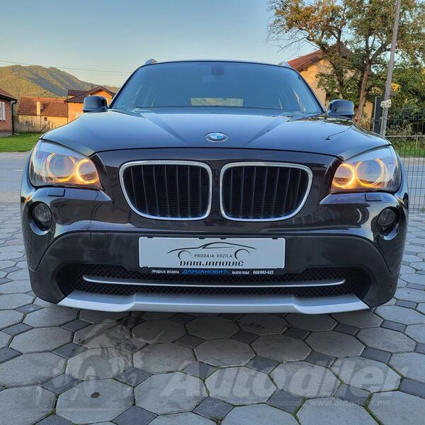 BMW - X1 - xdrive