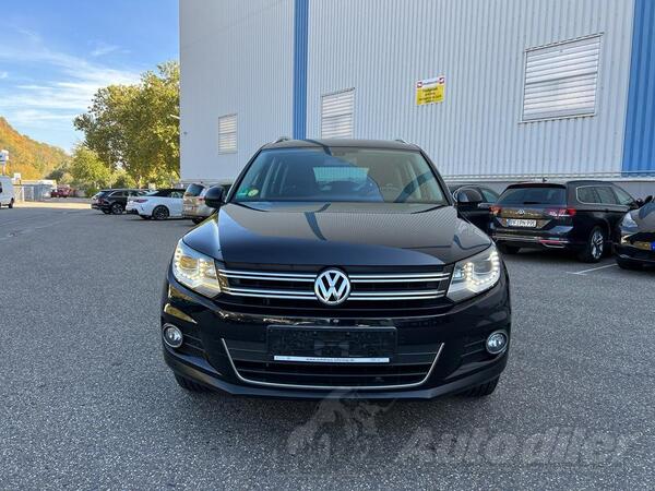 Volkswagen - Tiguan - 2.0 TDI